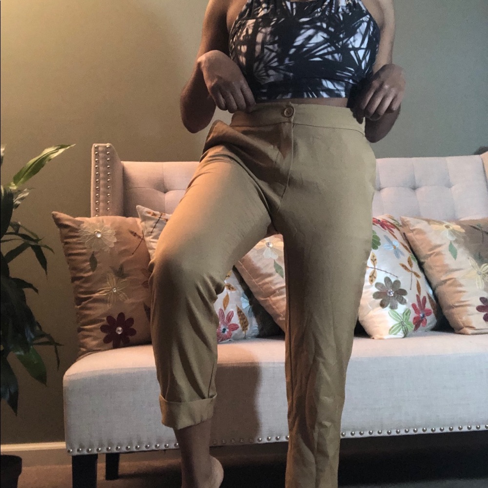 Boohoo slacks